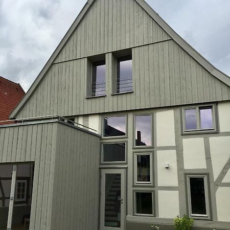 Apartment Rampendal Im Lemgoer Fachwerkhaeuschen 外观 照片