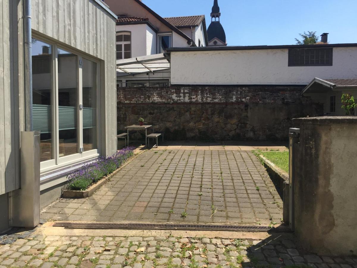 Apartment Rampendal Im Lemgoer Fachwerkhaeuschen 外观 照片