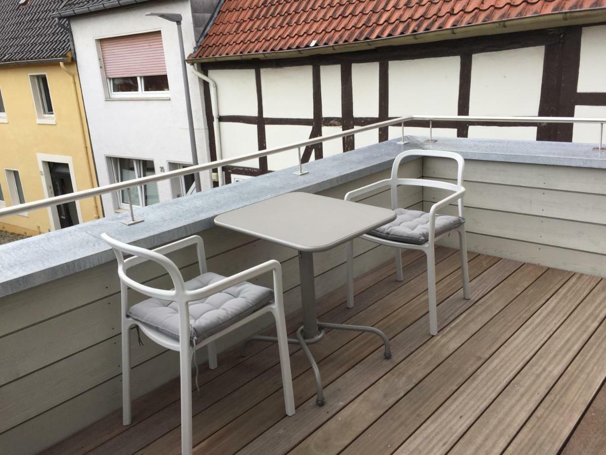 Apartment Rampendal Im Lemgoer Fachwerkhaeuschen 外观 照片