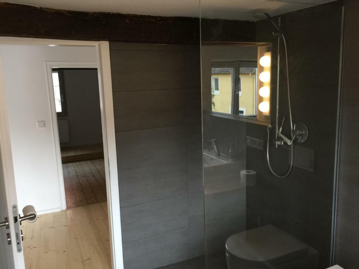 Apartment Rampendal Im Lemgoer Fachwerkhaeuschen 外观 照片