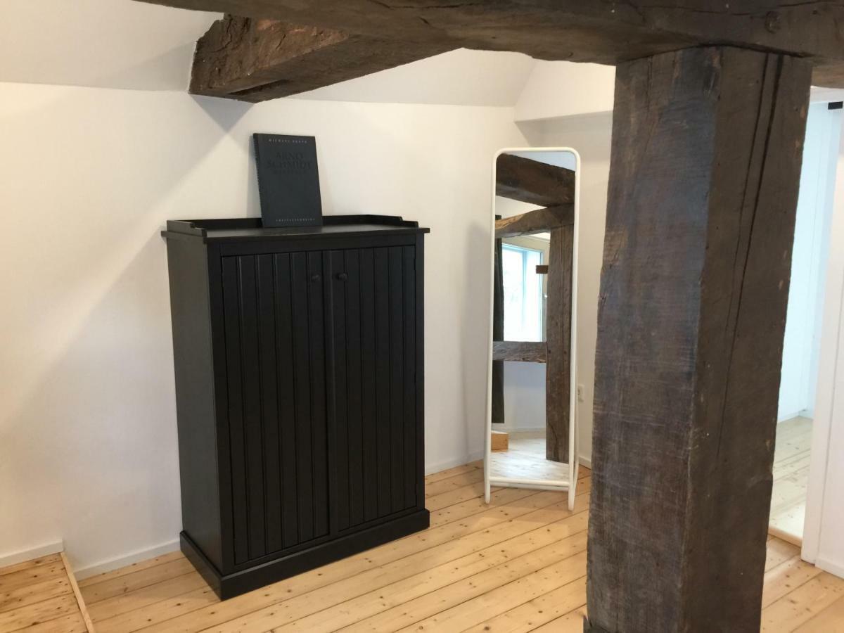 Apartment Rampendal Im Lemgoer Fachwerkhaeuschen 外观 照片