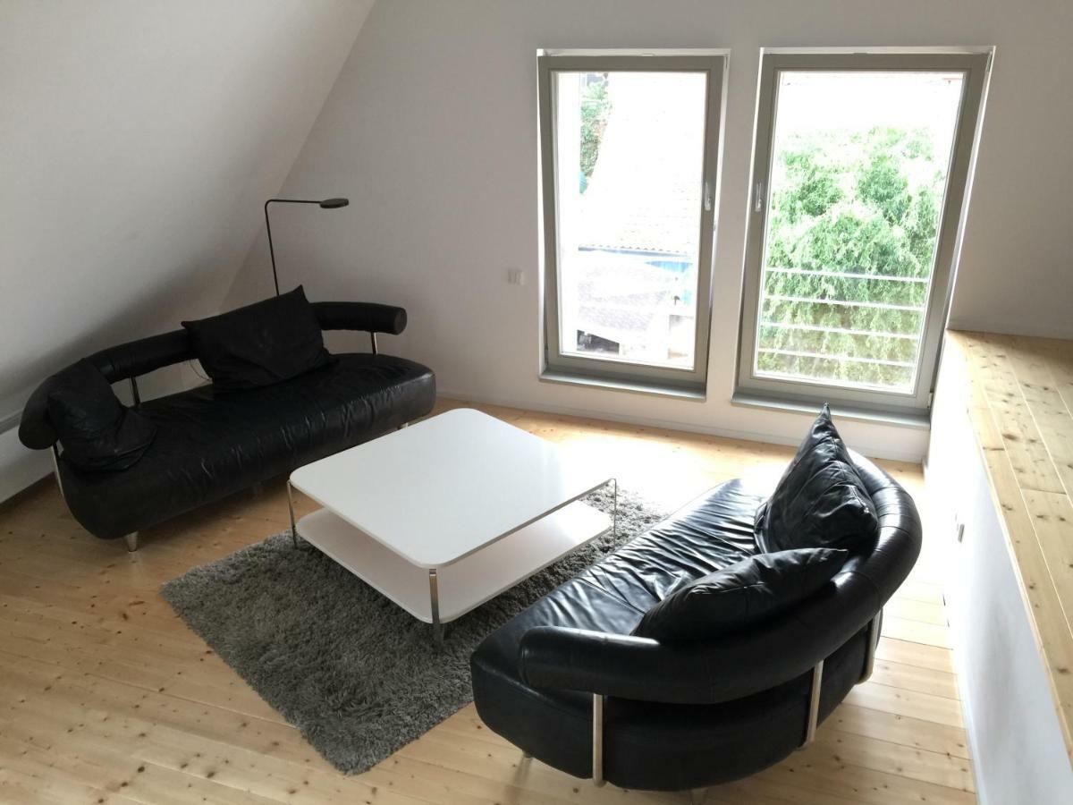 Apartment Rampendal Im Lemgoer Fachwerkhaeuschen 外观 照片