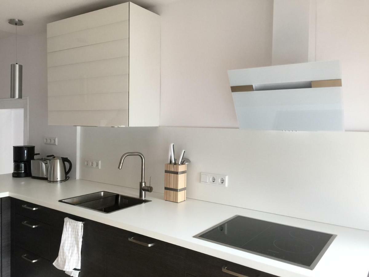 Apartment Rampendal Im Lemgoer Fachwerkhaeuschen 外观 照片