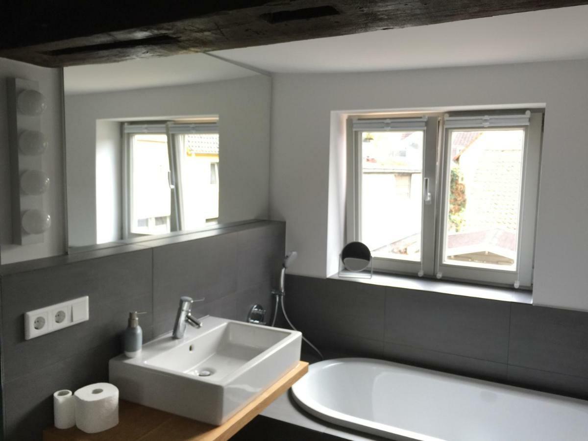 Apartment Rampendal Im Lemgoer Fachwerkhaeuschen 外观 照片