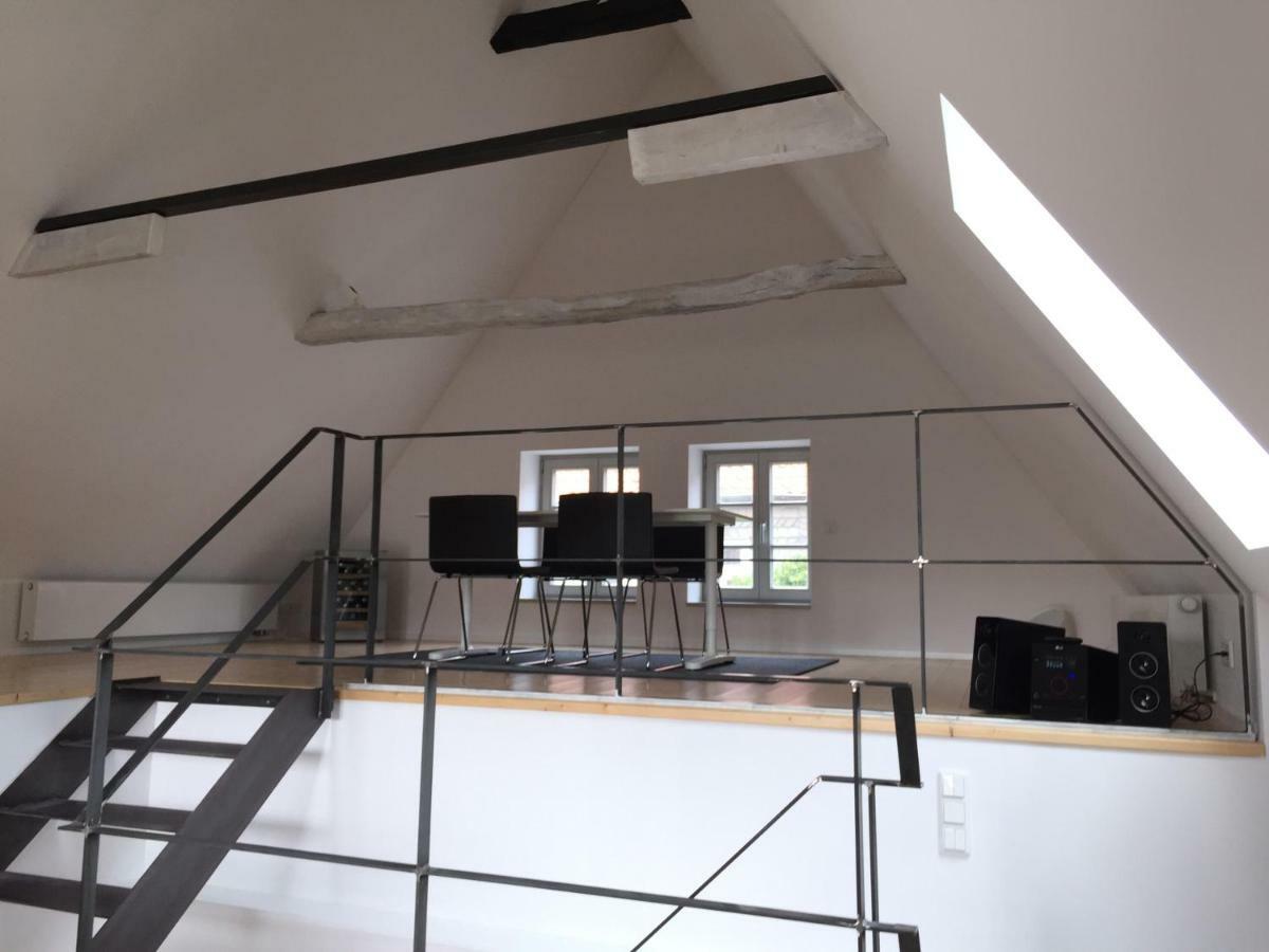 Apartment Rampendal Im Lemgoer Fachwerkhaeuschen 外观 照片