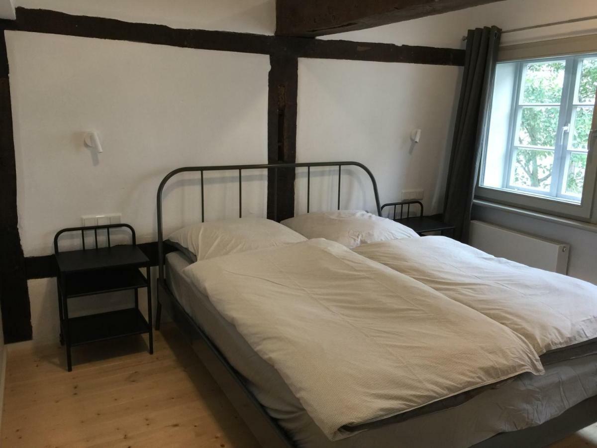 Apartment Rampendal Im Lemgoer Fachwerkhaeuschen 外观 照片